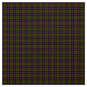 Cochrane Tartan Fabric