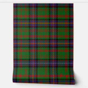 Cochrane Tartan Plaid Scottish Clan Wallpaper
