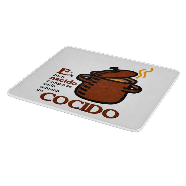 Cocido Cutting Board (Corner)