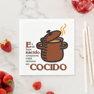 Cocido Napkin