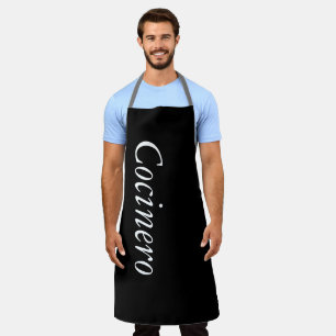 Cocinero Apron