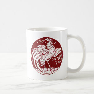Cock-a-Doodle-Doo Coffee Mug