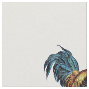 Cock Fabric