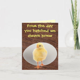 Cock-of-the-Walk Card