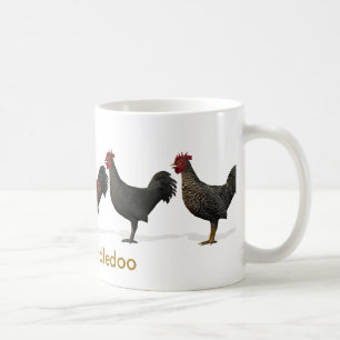 Cockadoodledoo Coffee Mug