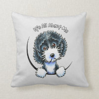 Cockapoo Black Parti IAAM