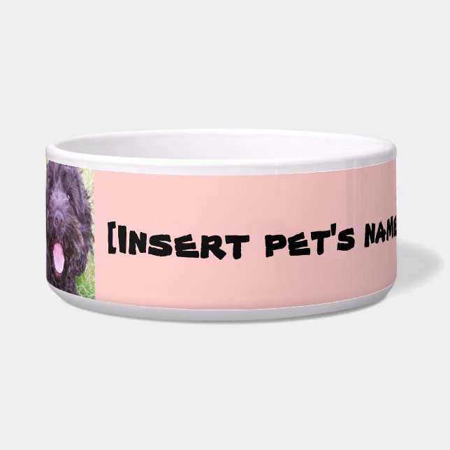 Cockapoo Bowl (Front)