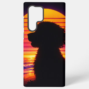 Cockapoo Case - Retro Cockapoo Dog Lover Gift