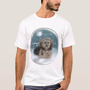 Cockapoo Christmas Gifts T-Shirt