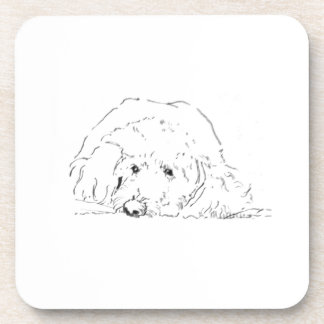 Cockapoo Coffee Mugs, Dog Lover Gift Ideas Coaster