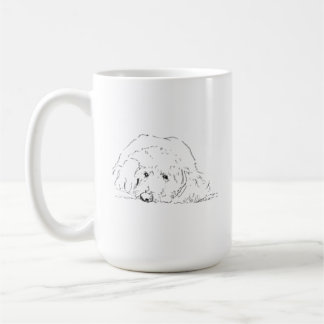 Cockapoo Coffee Mugs, Dog Lover Gift Ideas Mug