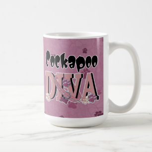 Cockapoo DIVA Coffee Mug