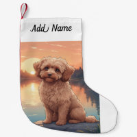 Cockapoo Dog