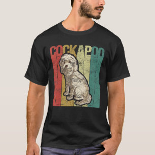 Cockapoo Dog Spoodle Dog Owner Cockapoo T-Shirt