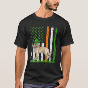 Cockapoo Dog St Patricks Day Dog Irish Gift T-Shirt