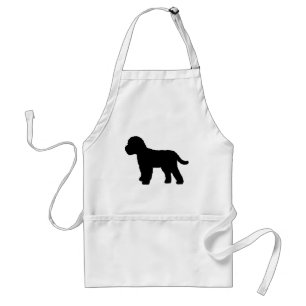 Cockapoo Dog Standard Apron