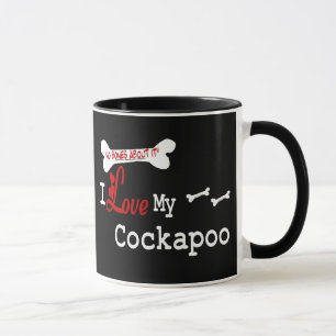 Cockapoo (I Love) Mug