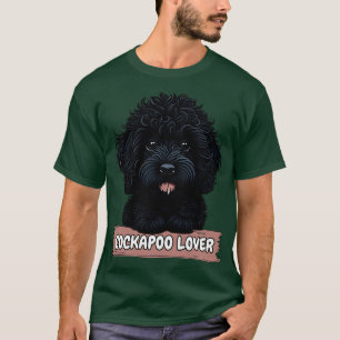 cockapoo lover T-Shirt