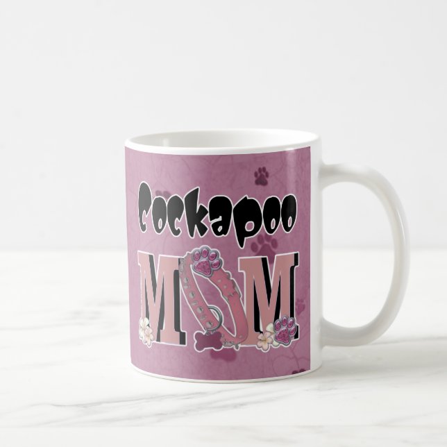 Cockapoo MOM Coffee Mug (Right)