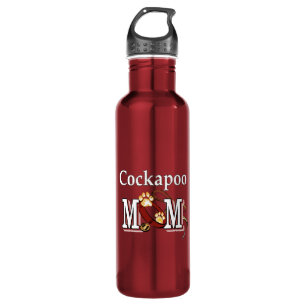 Cockapoo Mum 710 Ml Water Bottle