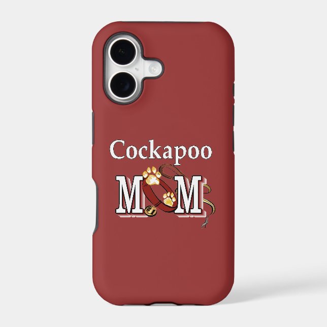 Cockapoo Mum Gifts (Back)
