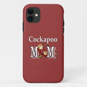 Cockapoo Mum Gifts iPhone 11 Case