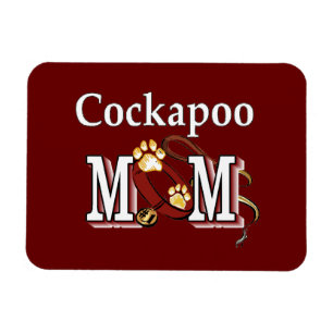 Cockapoo Mum Gifts Magnet