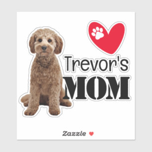 Cockapoo Mum Personalised  