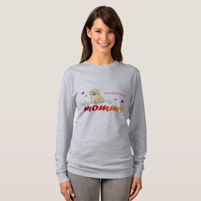 cockapoo T-Shirt (Front Full)