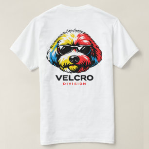Cockapoo T Shirt Funny Dog Lover Gift Cool Dog Tee