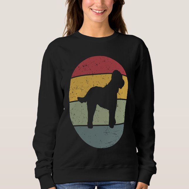 Cockapoo Vintage Sweatshirt (Front)