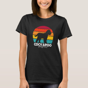 Cockapoo Whisperer Retro Vintage Premium T-Shirt