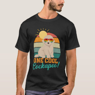 Cockapoo Women Kids Men Pets Puppies Puppy Dog Coc T-Shirt