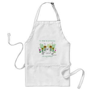 CockapooWt Standard Apron