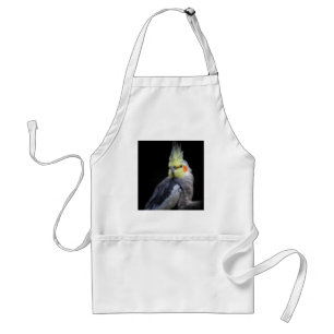 Cockatiel Apron