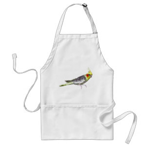 Cockatiel Apron