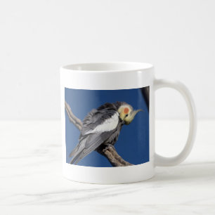 Cockatiel Coffee Mug