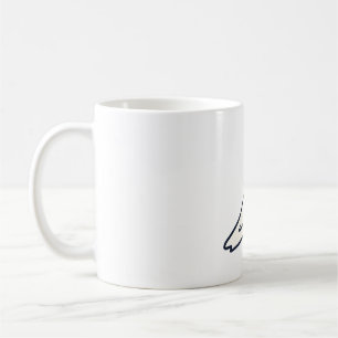 Cockatiel Delight � Cute Animal Art Coffee Mug