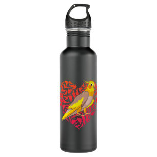 Cockatiel Love Cockatiel Bird Watcher Birder Birdi 710 Ml Water Bottle