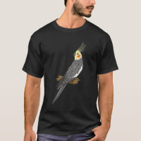 Cockatiel