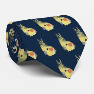 Cockatiel Tie