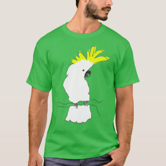 cockatoo 5 T-Shirt