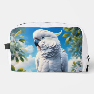 Cockatoo art  dopp kit