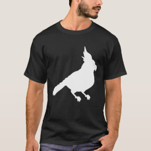 Cockatoo Budgie Parakeet Cockatoo T-Shirt