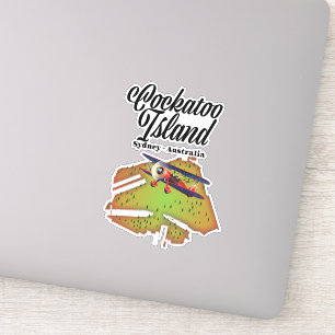 cockatoo island Sydney Australia