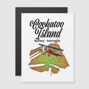 cockatoo island Sydney Australia