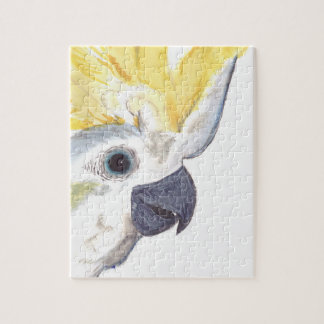 Cockatoo Puzzle