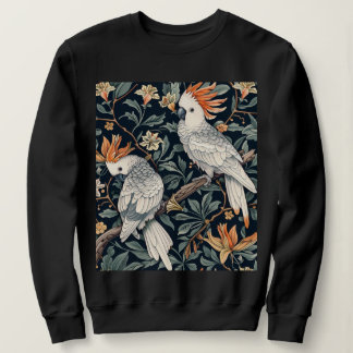 Cockatoo Sweatshirt