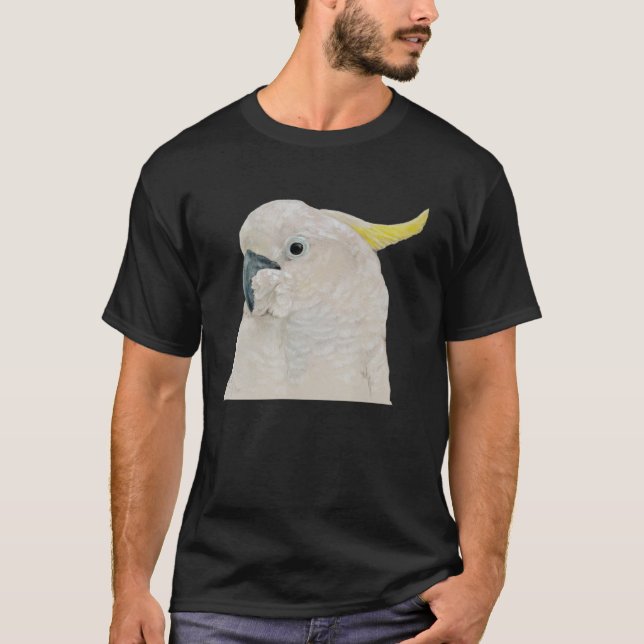 Cockatoo T-shirt (Front)
