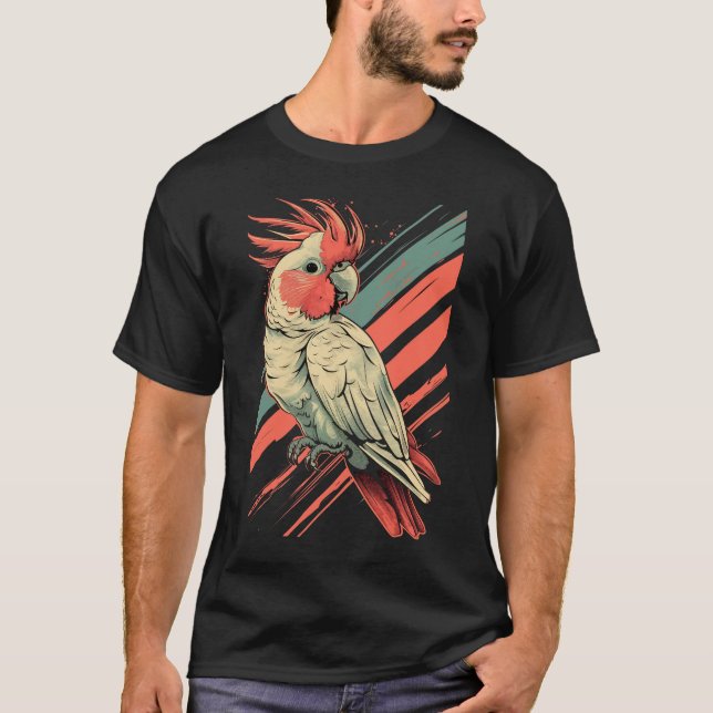 Cockatoo T-Shirt (Front)
